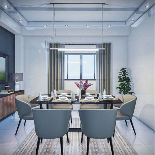 Apartamento En Prado Oriental