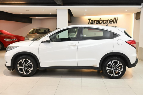 Honda HR-V 1.8 Lx 2wd Cvt