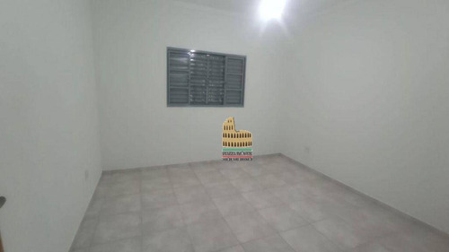 Imagem 16 de 16 de Casa Com 2 Dormitórios Para Alugar, 100 M² Por R$ 900/mês - Conjunto Habitacional Júlio De Mesquita Filho - Sorocaba/sp - Ca0310