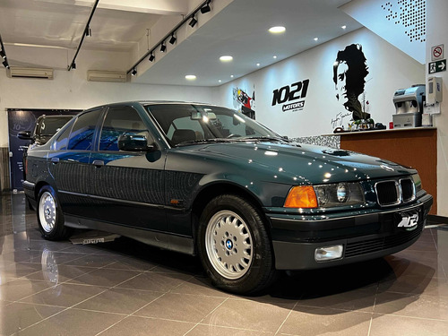 Imagem 1 de 20 de Bmw 325i 2.5 Sedan 24v Gasolina 4p Manual-1994/1994