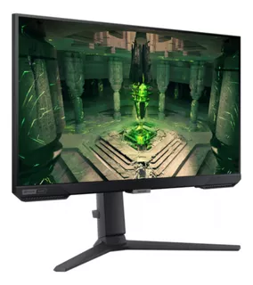 Monitor Gamer Samsung Odyssey G4 S27bg40 Lcd 27 Hdmi Preto