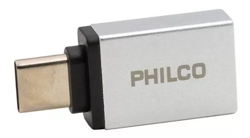 ADAPTADOR USB-C A USB 3.0 PHILCO