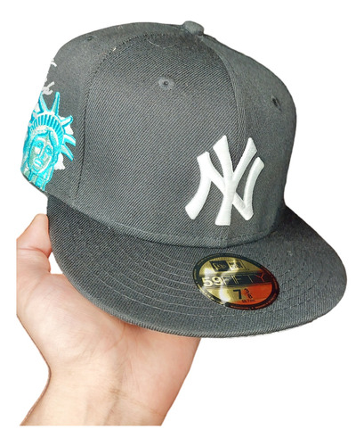 Gorro New Era 59 Fifty New York Talla 7 1/4