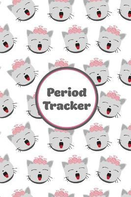 Libro Period Tracker : Track & Log Monthly Symptoms, Mood...
