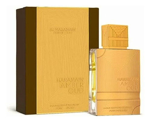 Al Haramain Amber Oud Gold Edition Extreme Pure Perfume