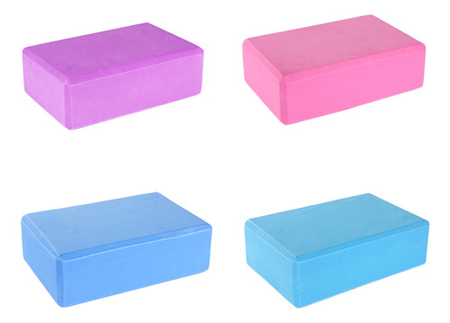 Sjpeva Yoga Block Brick Sports, Gimnasio, Espumait1