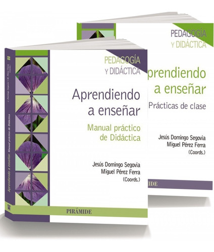 Pack Aprendiendo A Enseñar