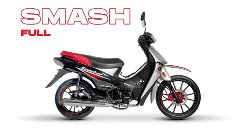 Imagen 3 de 4 de Gilera Smash 110 Full Financiacion! Precios Justos