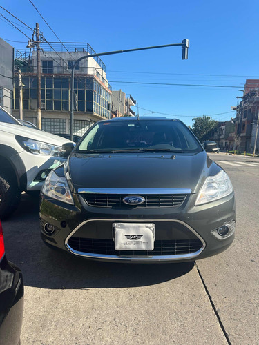 Ford Focus 2 Focus guia 2.0 AT