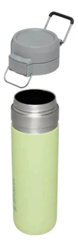 Botella De Agua Stanley Quick Flip 709 Ml Color Citron Citron