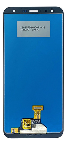 Modulo Para Lg K40 X420 Display Pantalla Tactil Vidrio Negro