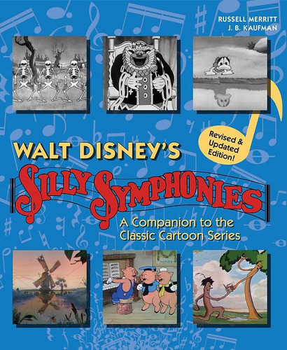 Silly Symphonies Coleccion Completa Fabulas Walt Disney