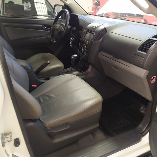 Imagem 15 de 15 de Chevrolet S10 Ltz 2.8 Diesel Automático Completo 2014