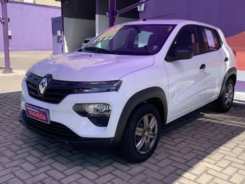 Renault Kwid Zen 1.0 12v SCe (Flex)