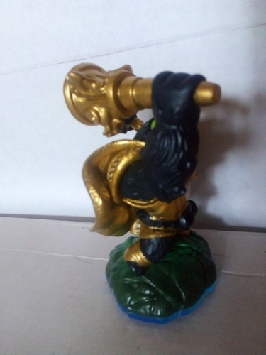 Skylanders Legendary Zoo Lou (Usado)