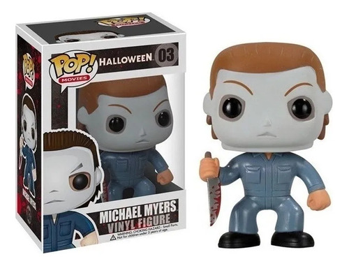 Funko Pop Movies Halloween  Michael Myers #03