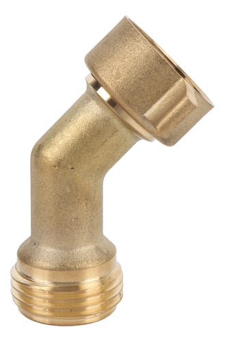 Adaptador Rv Con Filtro De Codo Con Manguera De Agua De 45 G