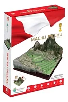 Comprar Puzzle 3d Machupicchu 167 Piezas Rompecabeza 3d