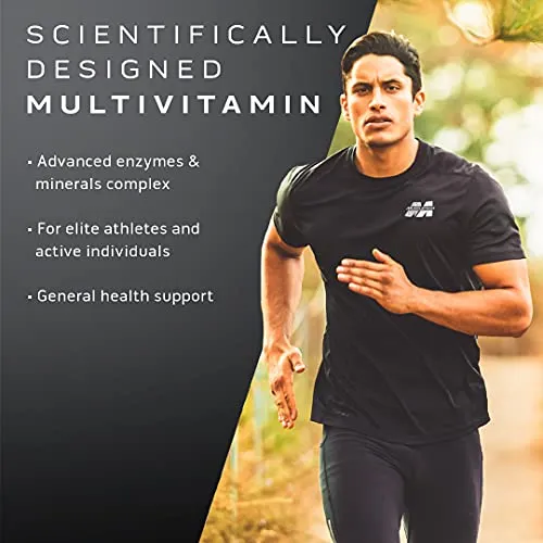 Multivitaminico Para Hombres | Muscletech Platinum Multivita