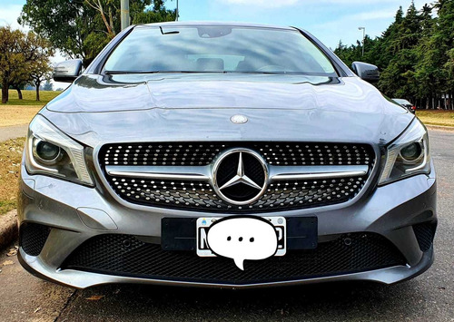 Mercedes-benz Clase Cla 1.6 Cla200 Coupe Urban 156cv Mt 2013