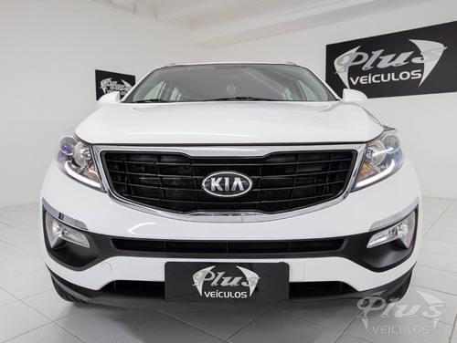 Kia Sportage Lx 2.0