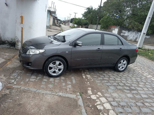Toyota Corolla 2011 2.0 16v Xei Flex Aut. 4p