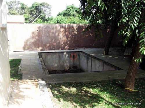 Imagem 16 de 21 de Casa Residencial À Venda, Reserva Do Moinho, Carapicuíba - Ca0697. - Ca0697
