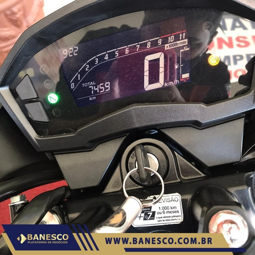 Imagem 4 de 9 de Honda Cb Twister/flexone 250cc Flex