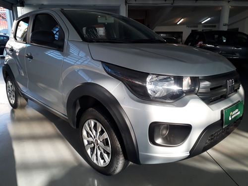 Fiat Mobi 1.0 EVO FLEX LIKE. MANUAL