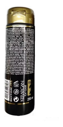 Botoxliss, Botox Alisante Con Aceite Coco, Argan Y Keratina
