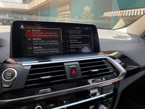 BMW X3 30i X DRIVE, X LINE