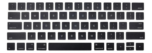 Xd Keycaps Keycaps Keycaps For Pro 13 A1708 2016 2017