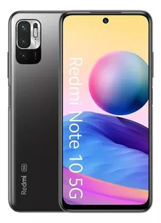 Xiaomi Redmi Note 10 5g 128gb 4gb Ram / Locales Fisicos