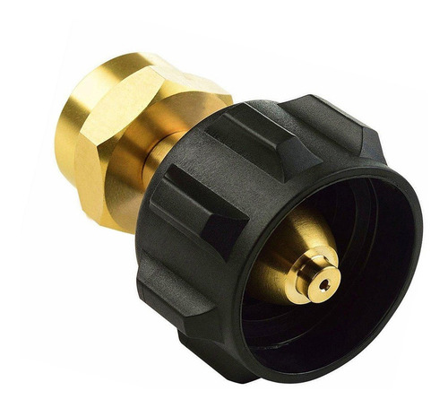 Adaptador De Recarga De Propano Lp Gas 1 Lb Cilindro Tanque