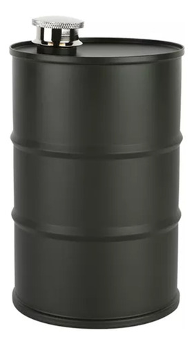 Barril De Cerveza Portátil De Acero Inoxidable De 750 Ml, Li