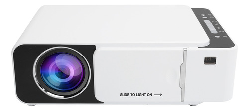 Projetor Portátil De 1024 X 600p Home Hd, Versão De Mesma Te