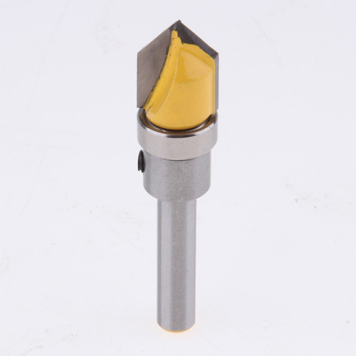 Cortador Fresado Router Bit Broca Carpintería
