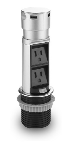 Imagen 2 de 7 de Multitoma Vertical Plus - Mini Tótem