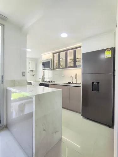 Apartamento En Venta En La Floresta. Cod V30309