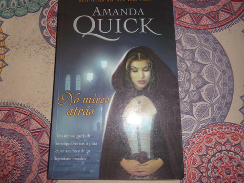 No Mires Atras - Amanda Quick