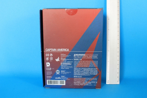 Captain America Artist Mix Age Of Ultron Hot Toys (Usado)