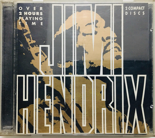 Jimi Hendrix / Live At The Scene Club New York  -1968 2 Cds