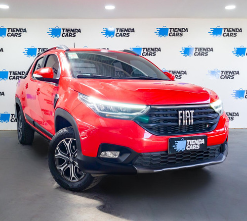 Fiat Strada Volcano 2020