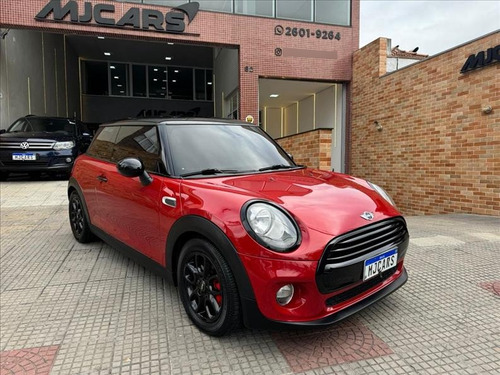 Mini Cooper 1.5 12v Turbo Gasolina 2p Automatico