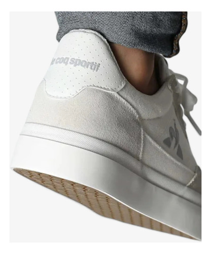 Zapatillas Le Coq Sportif Lcs Ollie Blanco