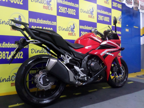 Honda Cbr 500r Abs