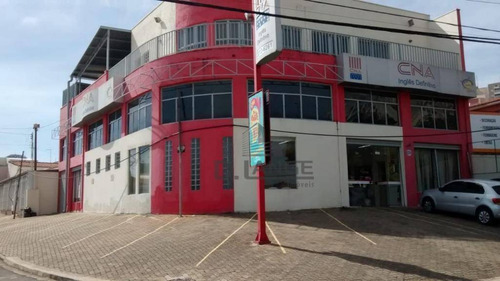 Sala Para Alugar, 107 M² Por R$ 5.000,00/mês - Jardim Aurélia - Campinas/sp - Sa1833