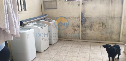 Imagem 10 de 15 de Sobrado Para Venda Em São Paulo, Jardim Campo Limpo, 3 Dormitórios, 1 Suíte, 2 Banheiros, 2 Vagas - Sb105_2-954576
