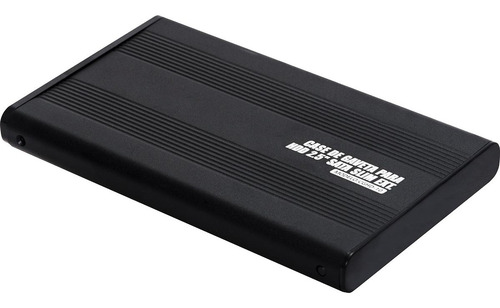 Case Hd Externo Hdd 2.5 Ssd Usb 2.0 Notebook Pronta Entrega