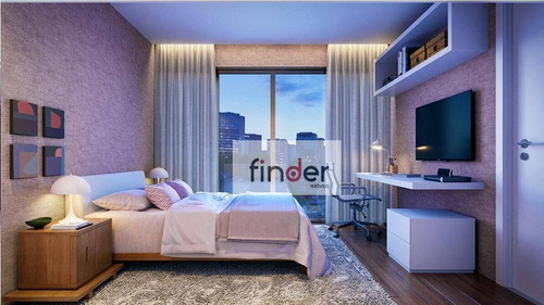 Ag Residences Art, Rua Alves Guimarães. Apartamento, 340 M², Terraço, 4 Suítes E Lazer Completo. O Charme De Pinheiros Ao Lado Do Glamour Dos Jardins - Ap13165